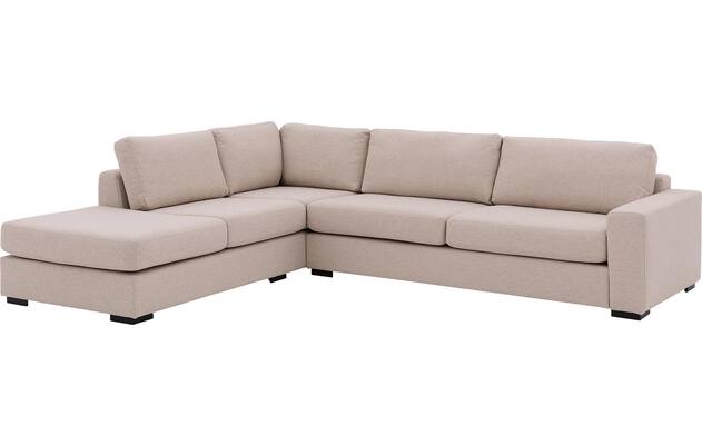Hoekbank Lucca