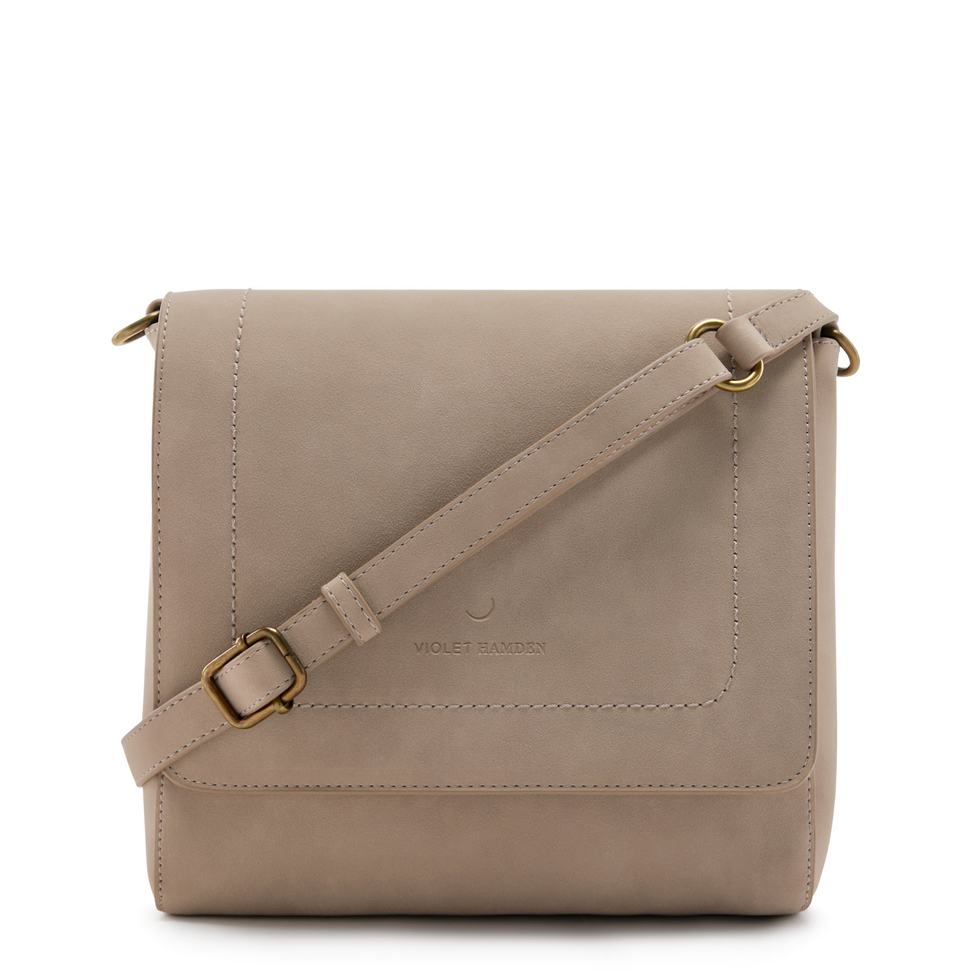 crossbody tas Violet Hamden Violet Hamden Beige