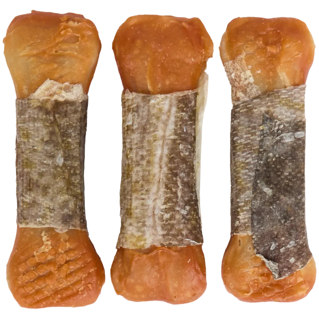 Hondensnacks 120 gram | diverse varianten