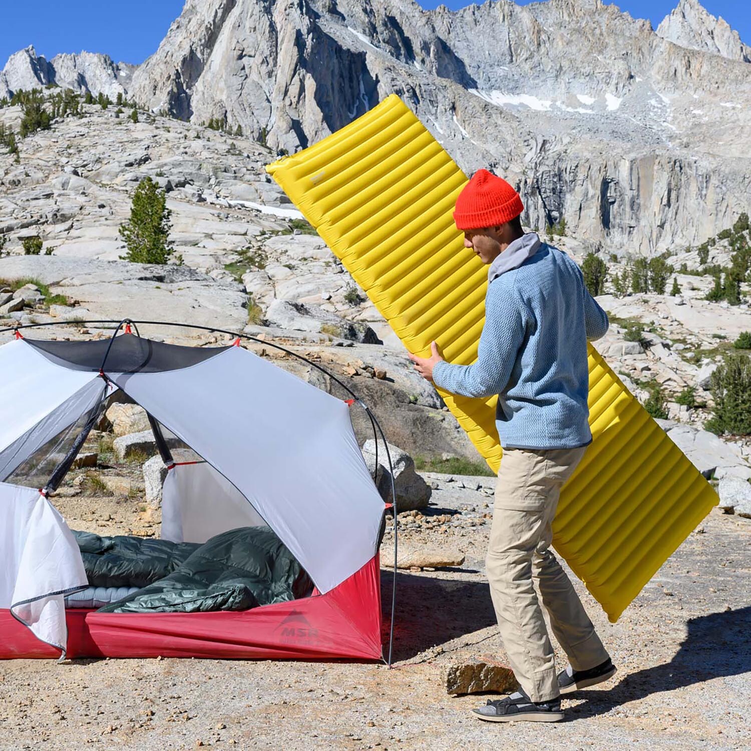 Therm-A-Rest Neoair Xlite NXT Max Reg Wide