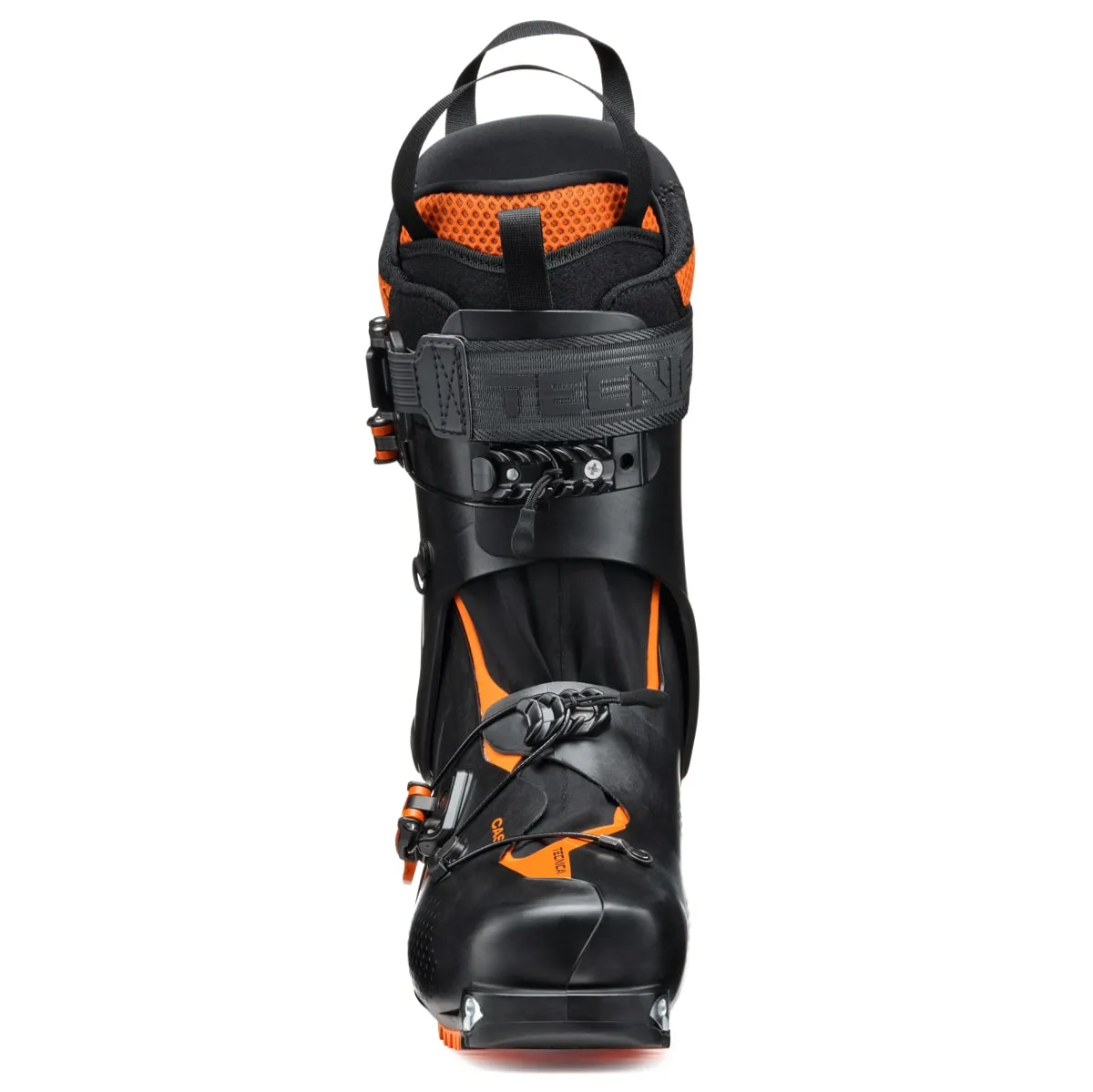 Tecnica ZERO G PEAK Black/Orange