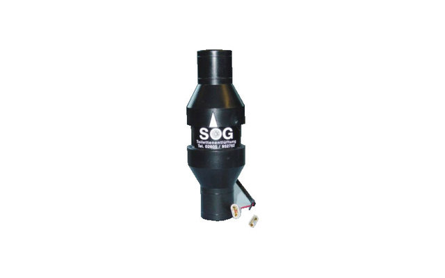 SOG Lüfter Festtank (Dachvariante)
