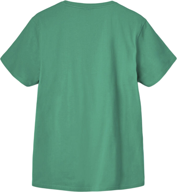 H2O Lyø organic T-shirt Grøn