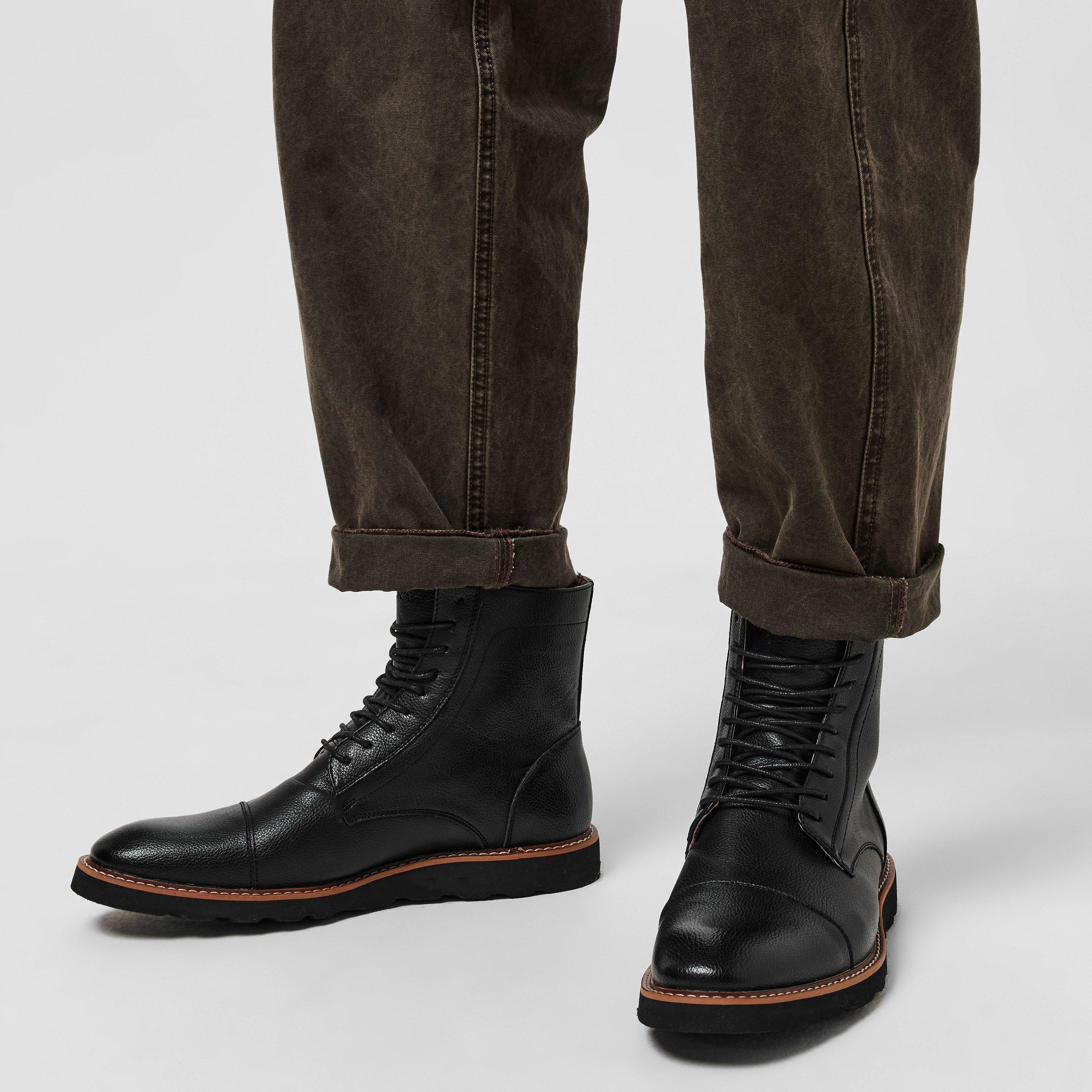 Farah Edward Boots Mens
