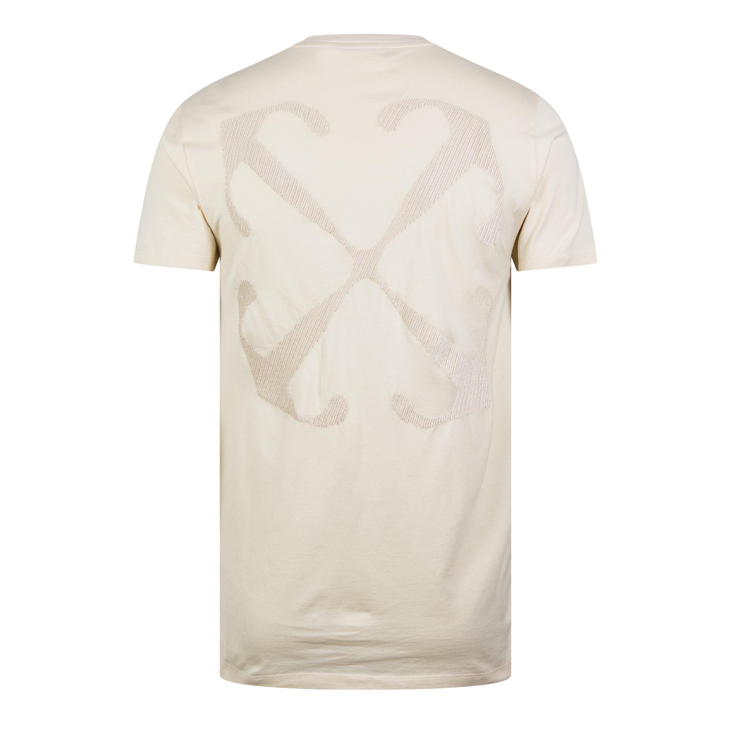 Off White Bandana Arrow T Shirt