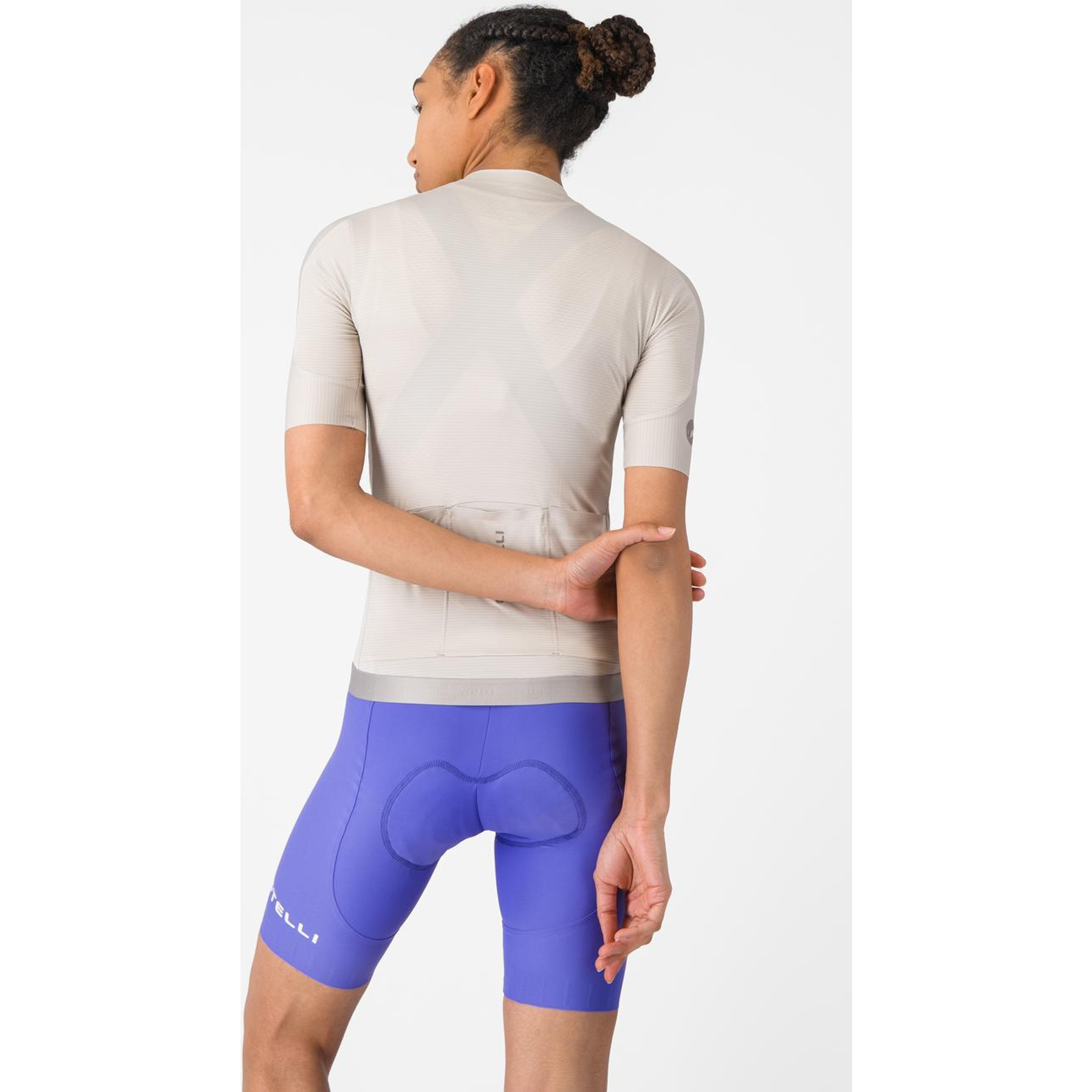 Castelli Espresso 2 DT Korte Fietsbroek Dames