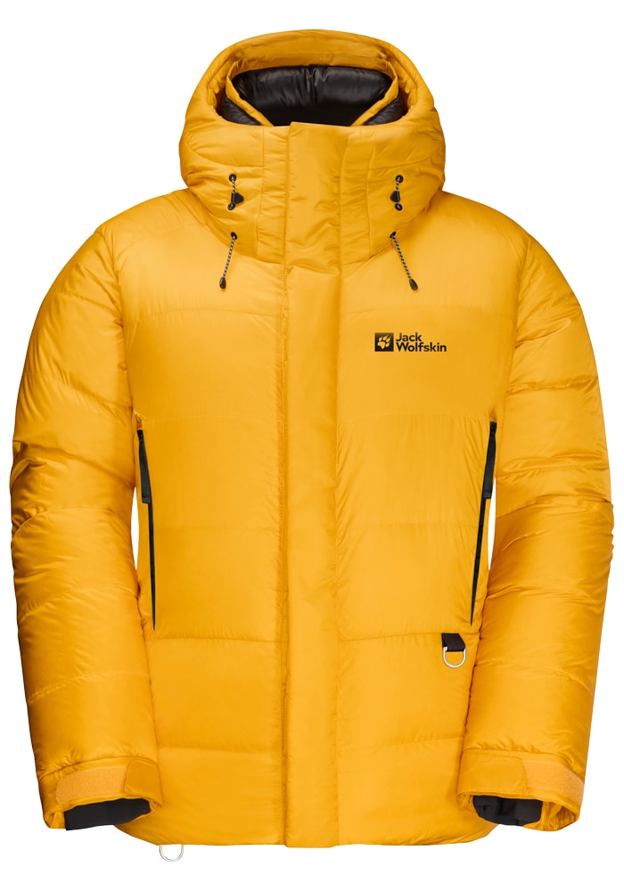 Jack Wolfskin Daunenjacke »1995 SERIES DOWN HOODY« mit Kapuze