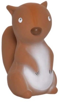 Tikiri My First Arctic Animals Squirrel Biteleke, Brun