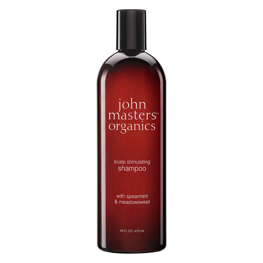 John Masters Organics Scalp Stimulating Shampoo with Spearmint & Meadowsweet 473ml