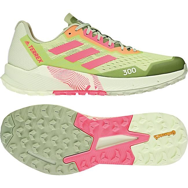 ADIDAS - CHAUSSURES DE TRAIL AGRAVIC FLOW II M
