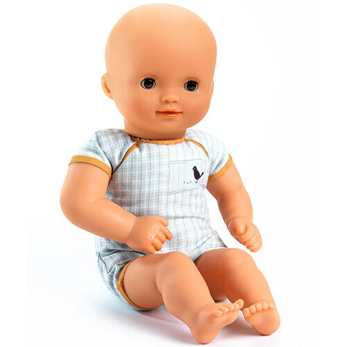 Djeco babypop pomea - camomille - 32 cm