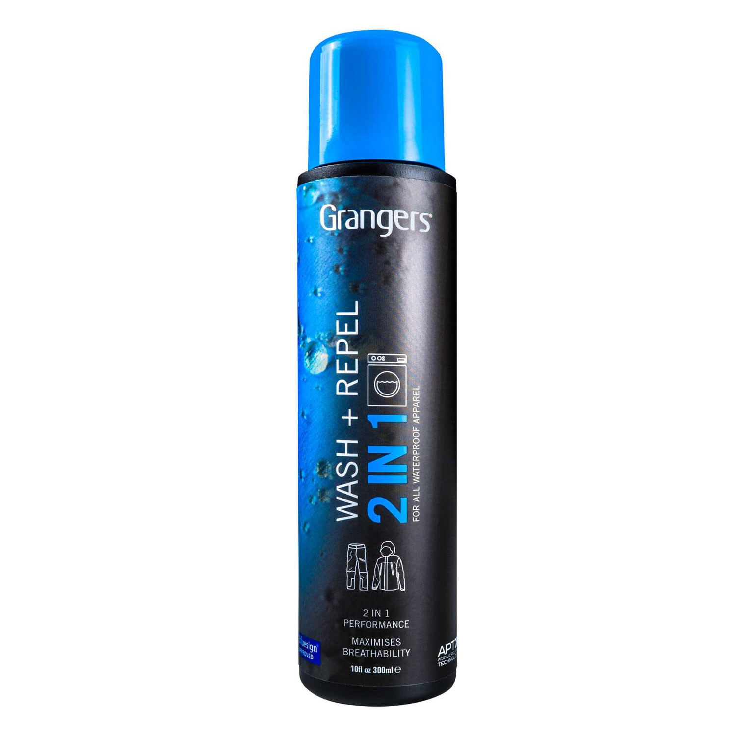 Grangers OWP 2 in1 Wash & Repel 300 ml