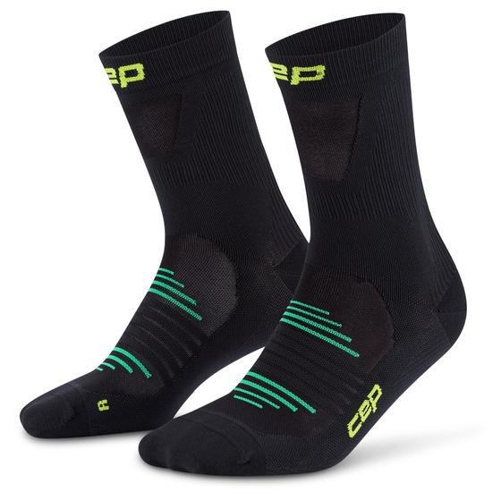 CEP - Pro Run Ultralight Socks Mid Cut - Chaussettes de running