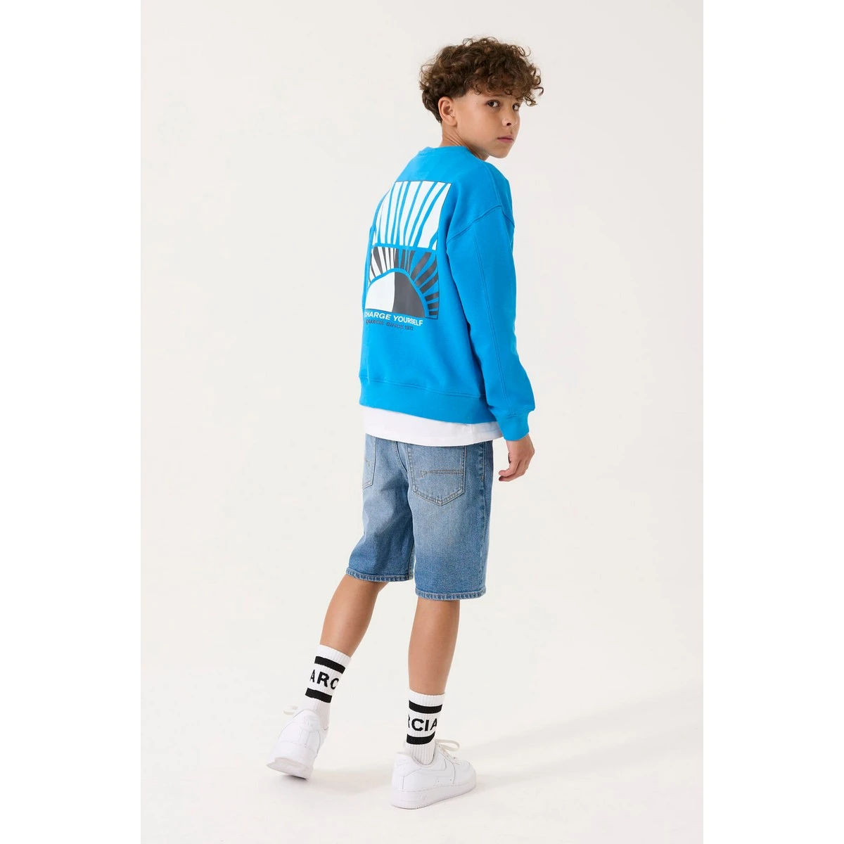 Jongens T-shirt Chester