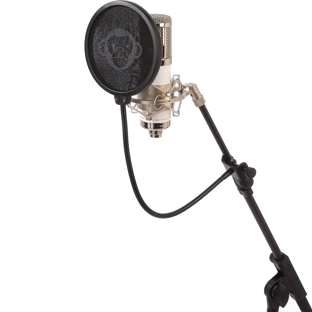 Monkey Banana Monkey Pop popfilter
