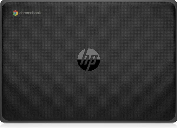 HP Fortis 14 G10 Chromebook - 180° hængselsdesign - Intel Celeron - N4500 / op til 2.8 GHz - Chrome OS - UHD Graphics - 4 GB RAM - 32 GB eMMC - 14