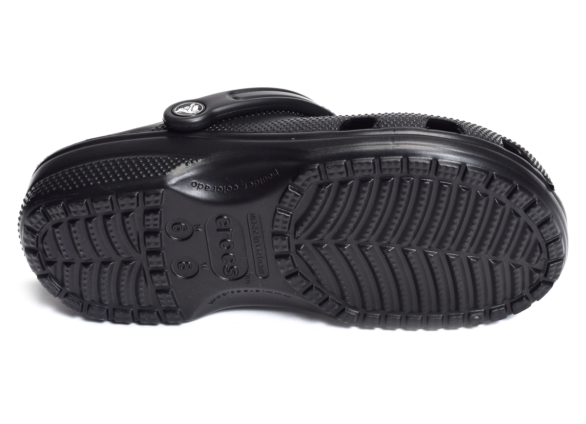 Classic clog noir