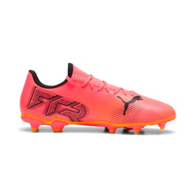 PumaFUTURE 7 PLAY FG/AG - orange