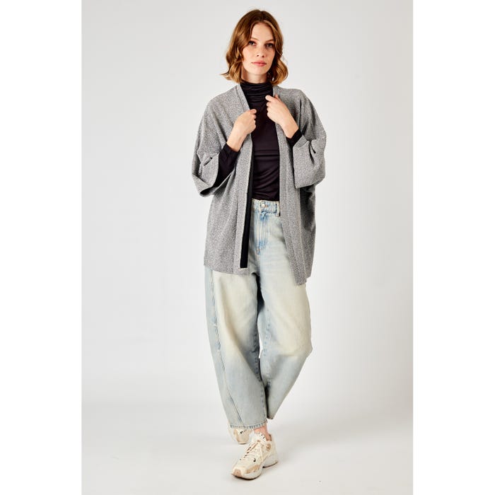 Veritas-Kimono lurex