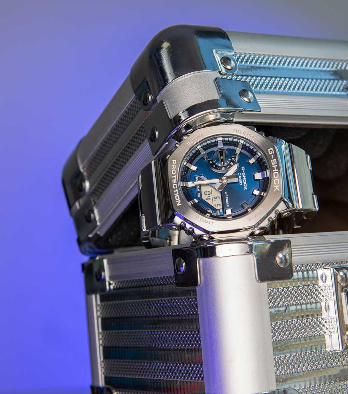 Casio<br>G-Shock GM-2110D-2BER