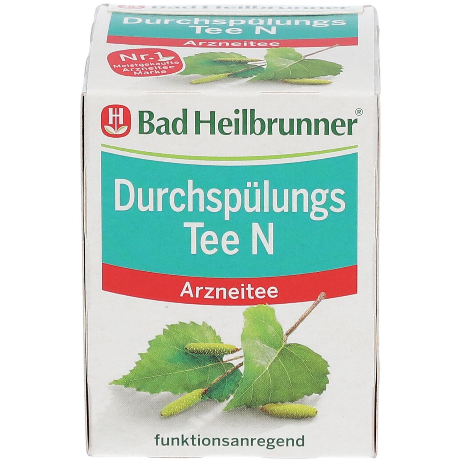 Bad Heilbrunner® Durchspülungs Tee N