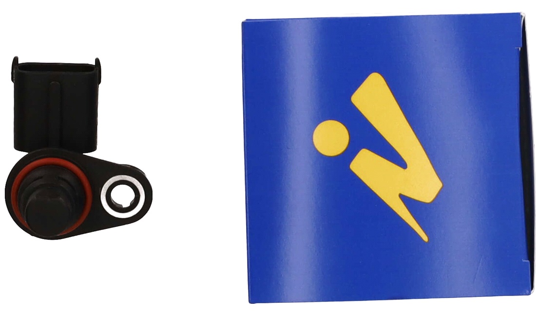 Sensor, knastakselposition