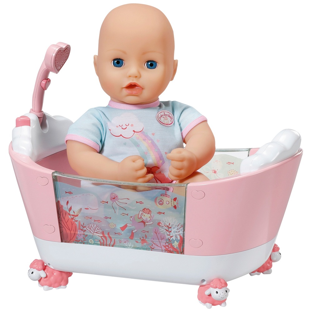 Baby Annabell – Lass uns baden spielen