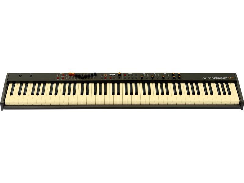 Studiologic Stage Piano Numa Compact X SE Stage Piano mit 2 eingebauten Lautsprechern