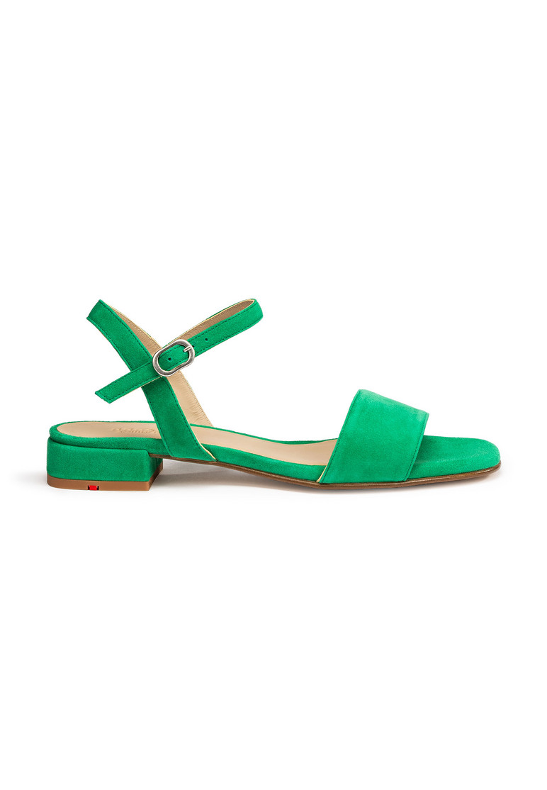 SANDALEN Grün
