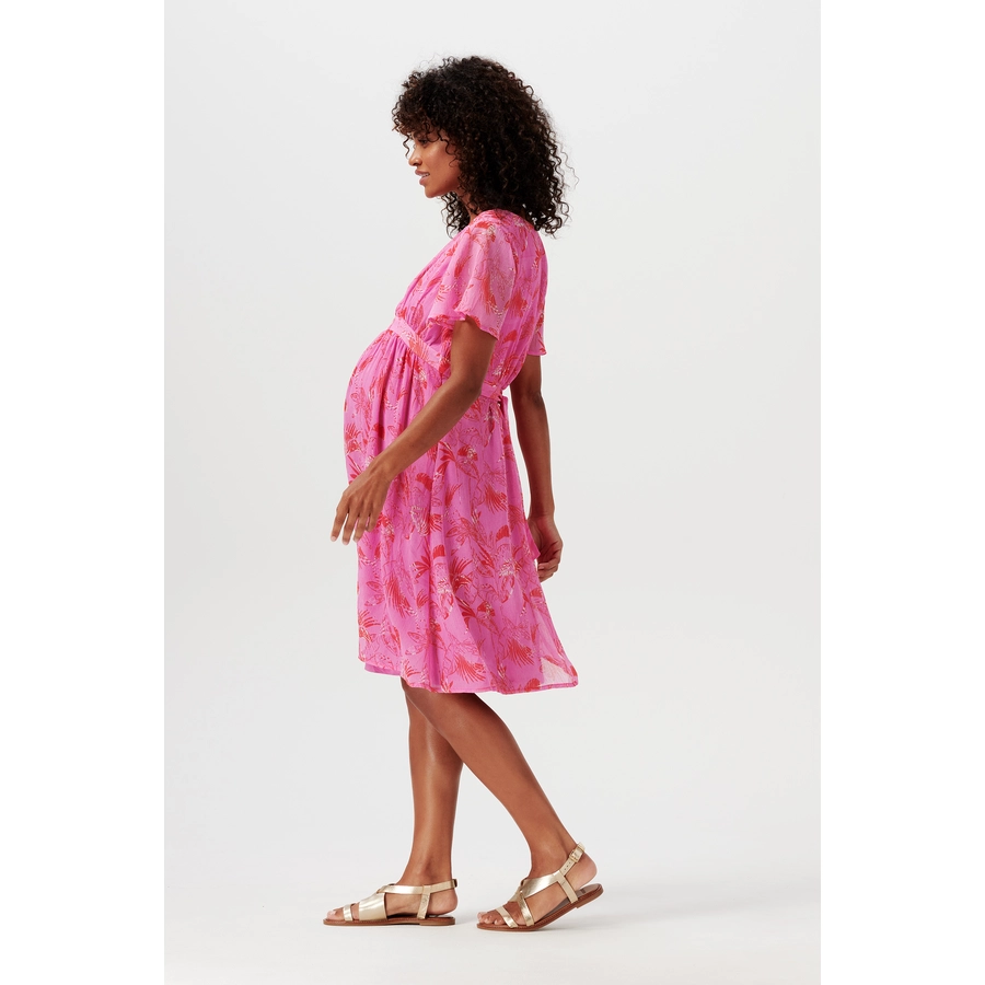 Noppies Kleid Cusco Cyclamen
