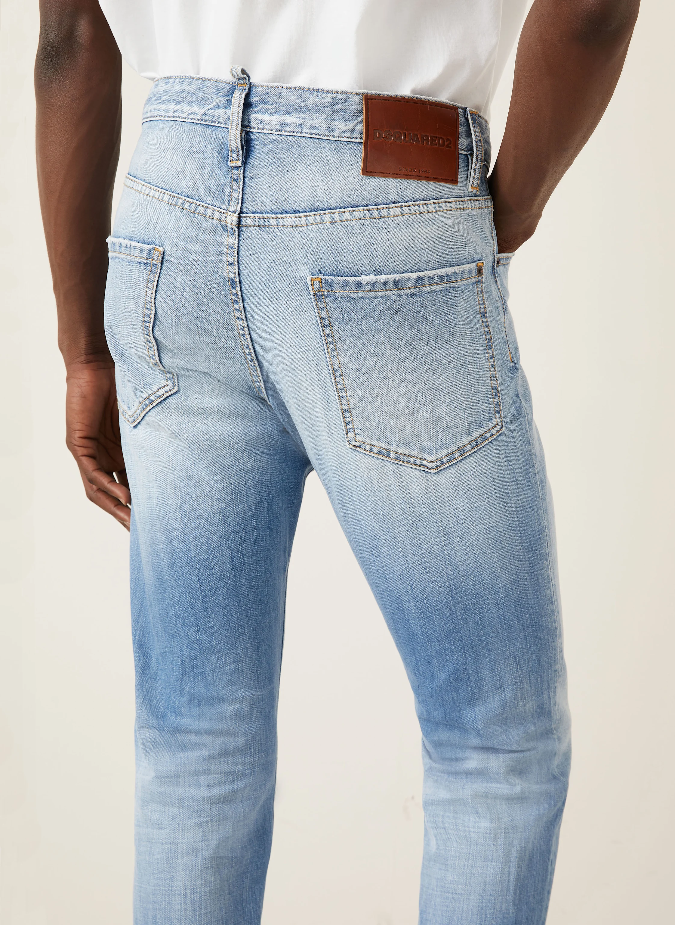DSQUARED2 Jeans COOL GUY Slim Fit