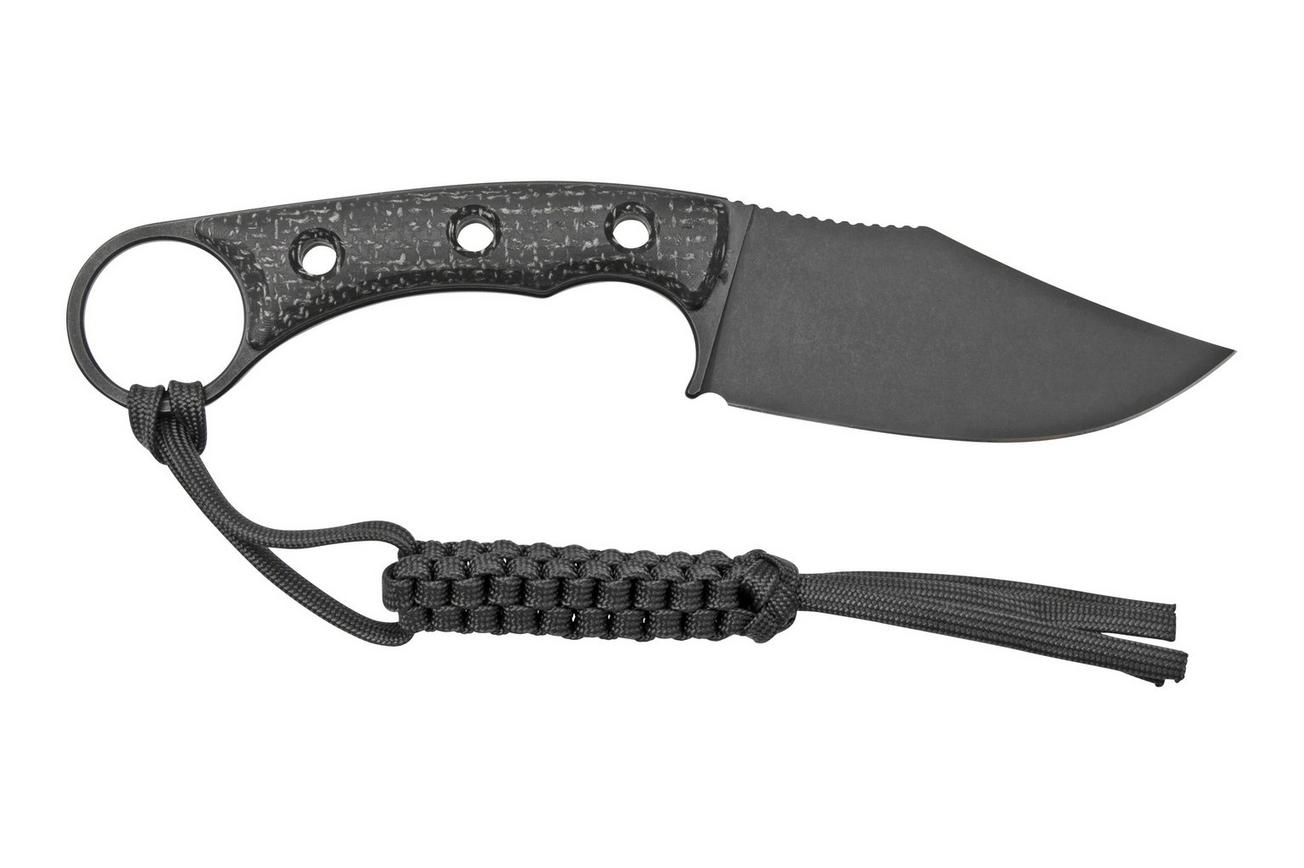 Civivi Midwatch C20059B-1 Black Burlap Micarta, zakmes