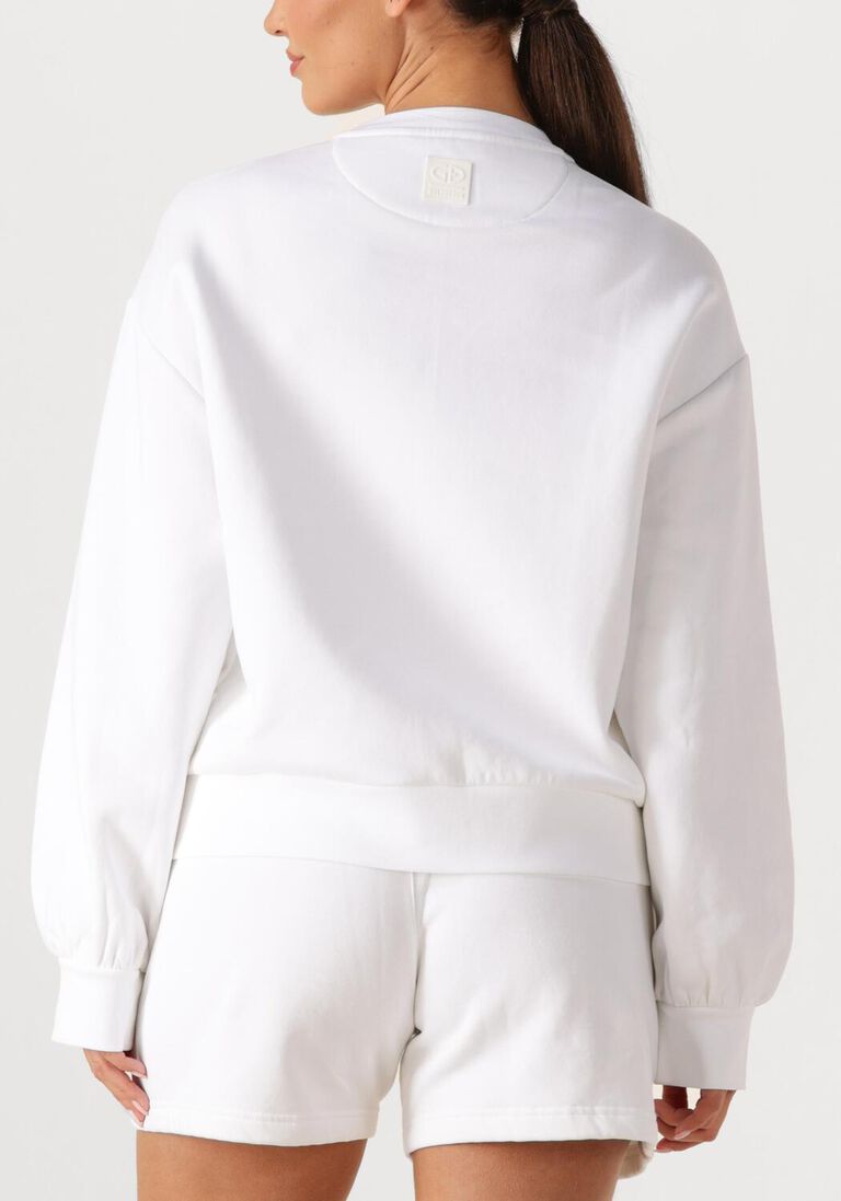 witte goldbergh trui brunie sweater