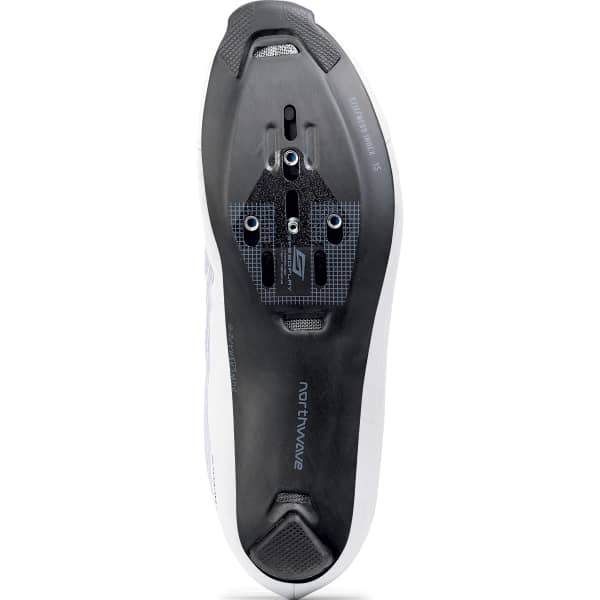 Chaussure vélo route NORTHWAVE EXTREME PRO 3 WHITE/BLACK