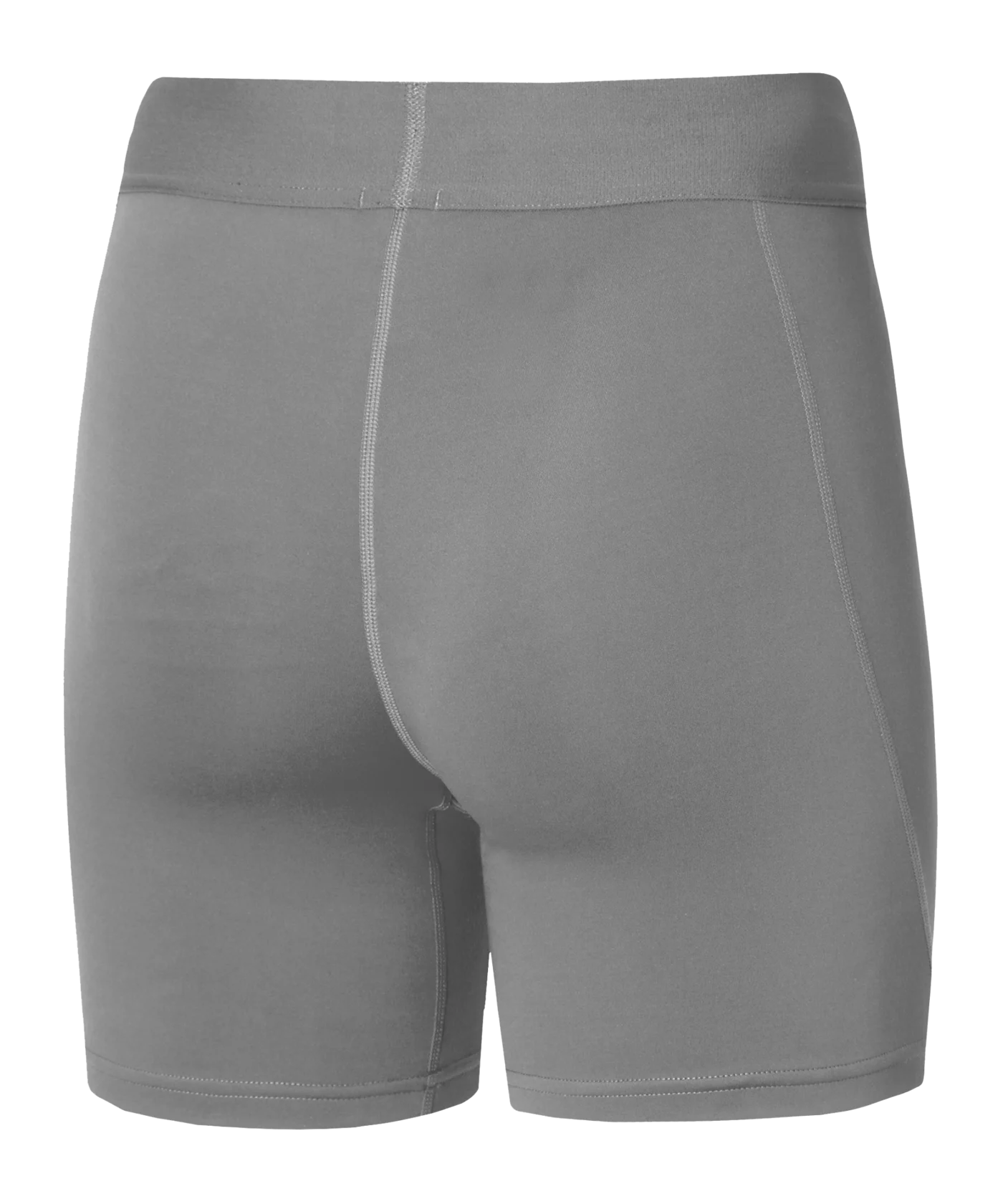 Nike Pro Strike Short Damen Grau Schwarz F052