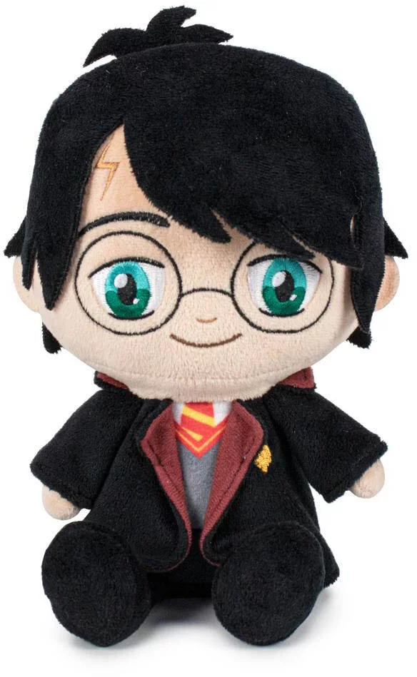 HARRY POTTER -PELUCHE  HARRY POTTER SCHOOL 27 CM