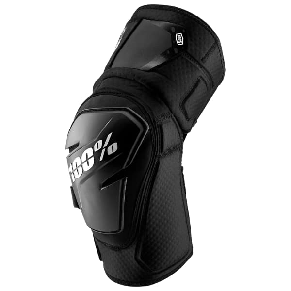 Genouillère vtt 100PERCENT FORTIS KNEE BLACK