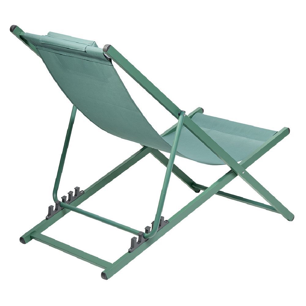 Chilienne Oxford vert