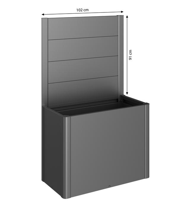 Biohort Sichtschutz Belvedere 100, ca.