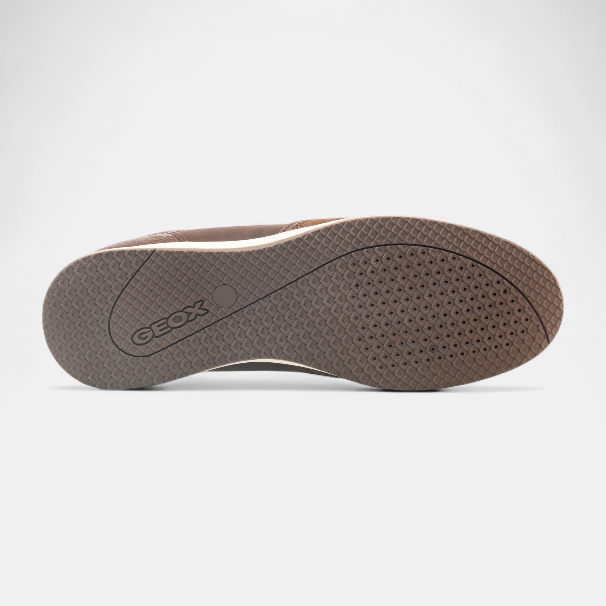 Baskets basses Homme marron