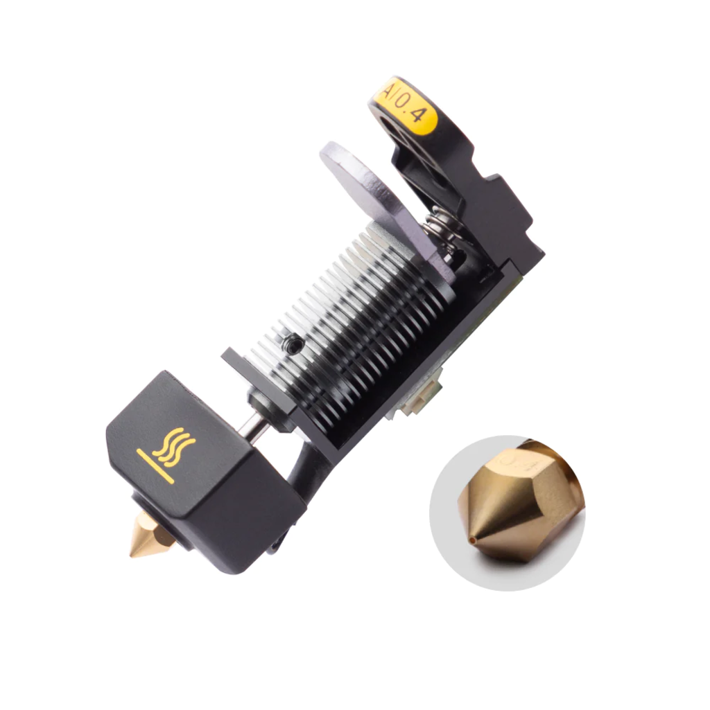 Snapmaker  Hotend für Dual Extrusion Modul, 0,4 mm    Ersatzteile