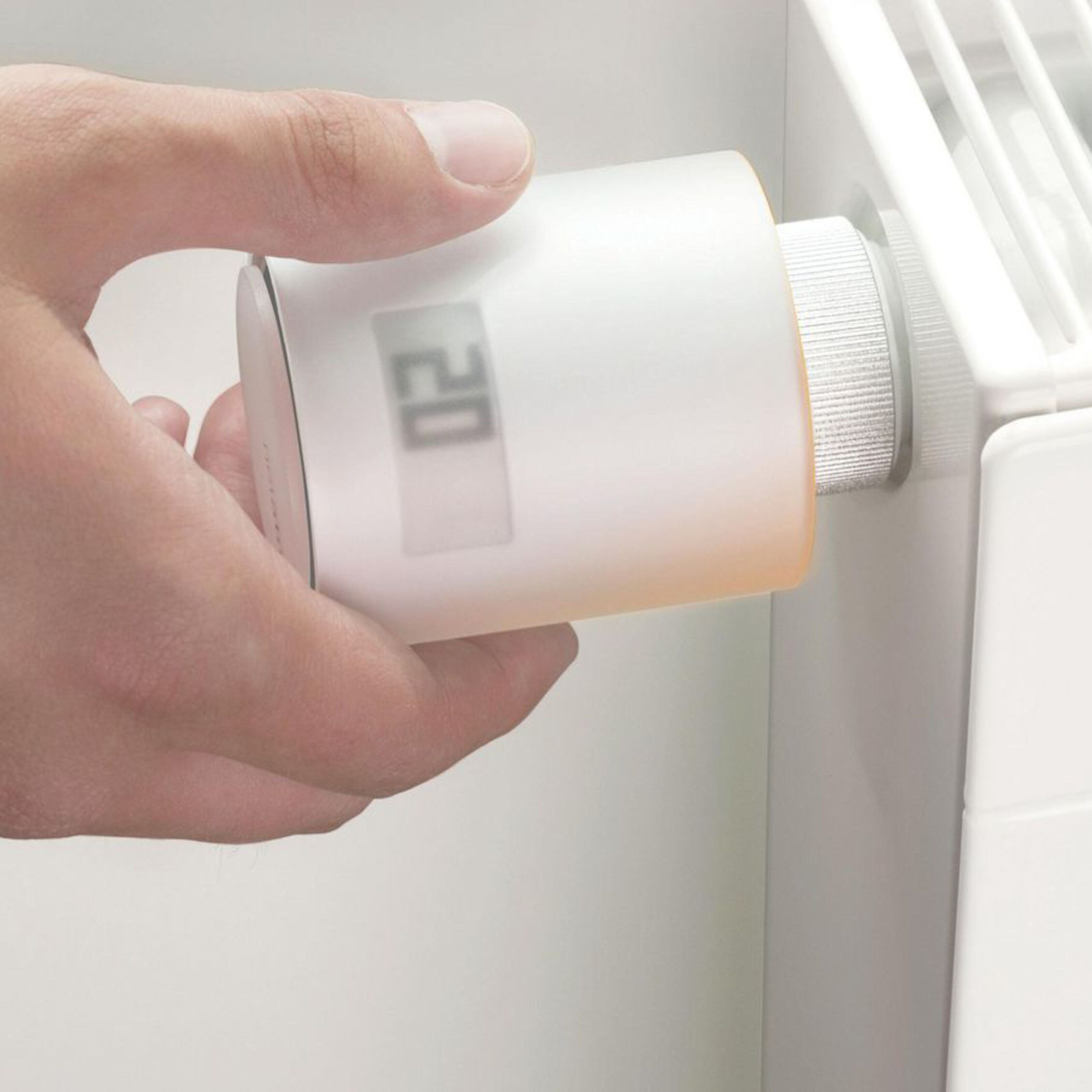 Netatmo Radiator Ekstra termostat 1-pk.