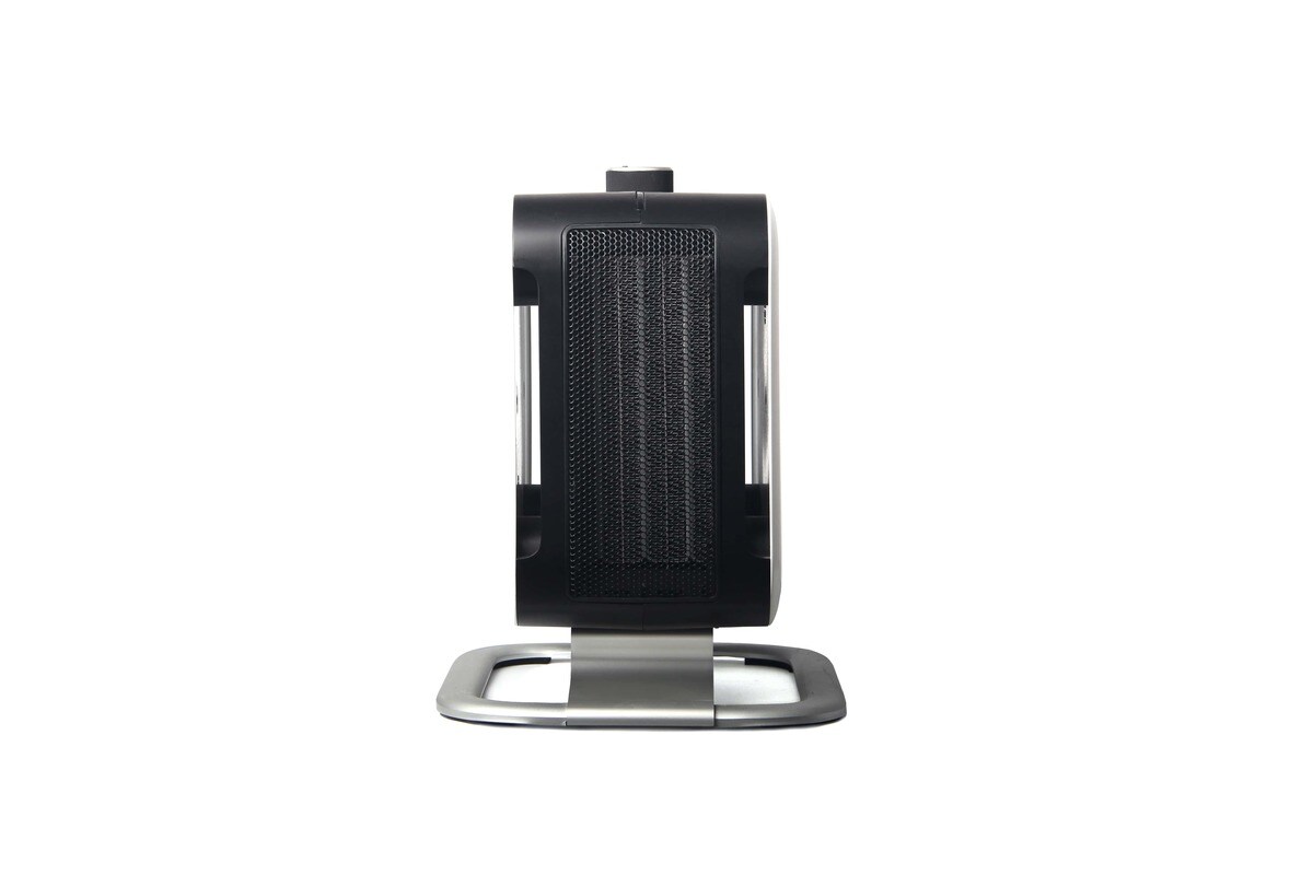 Mill Compact Fan Heater Alu foot 1800W - White