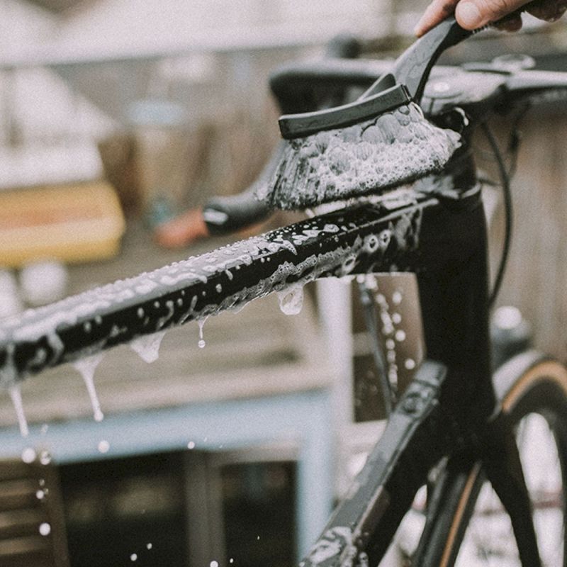 Soft Washing Brush - Brosse nettoyage vélo