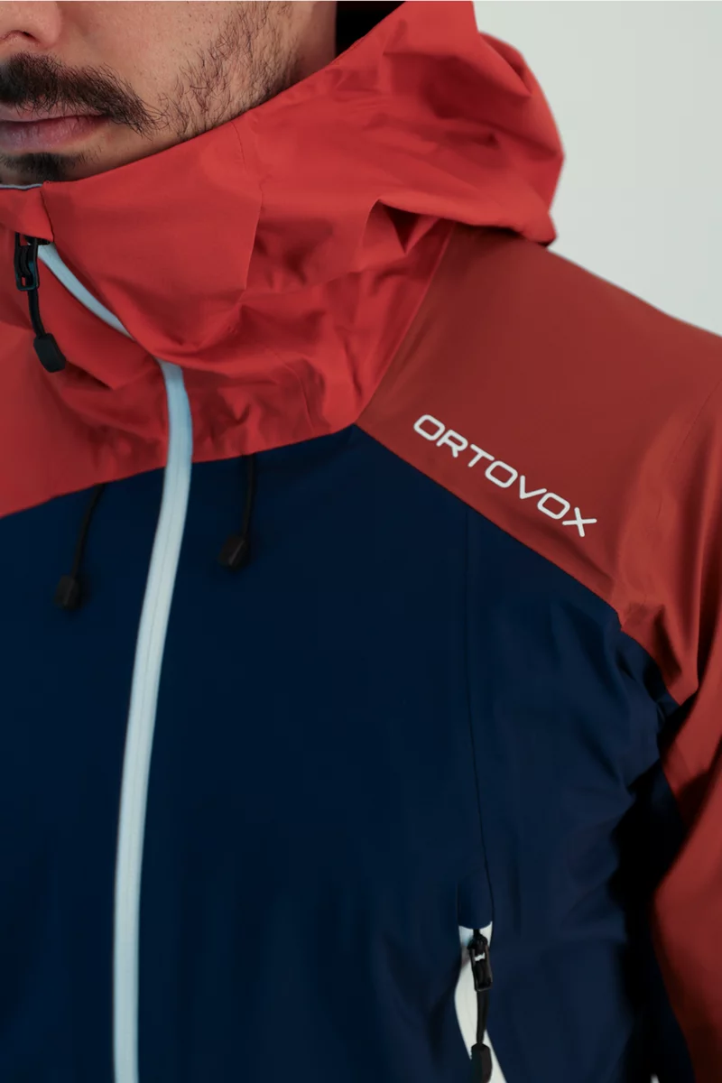 Ortovox Westalpen 3L Light Herren Outdoorjacke