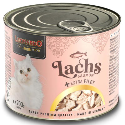 Leonardo Lachs & Extra Filet 6x200g
