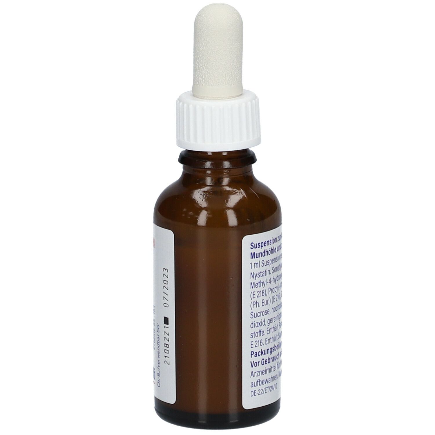 Nystatin Holsten Suspension