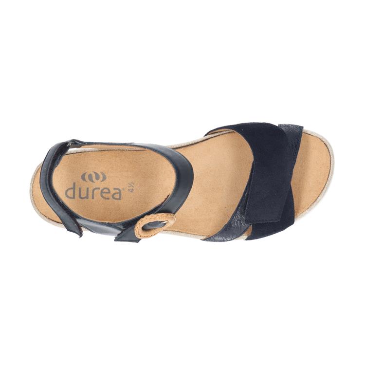 Durea 7425 wijdte G blauw