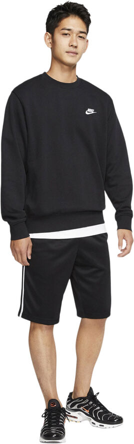 Nike Sportswear Club French Terry sweatshirt Sort