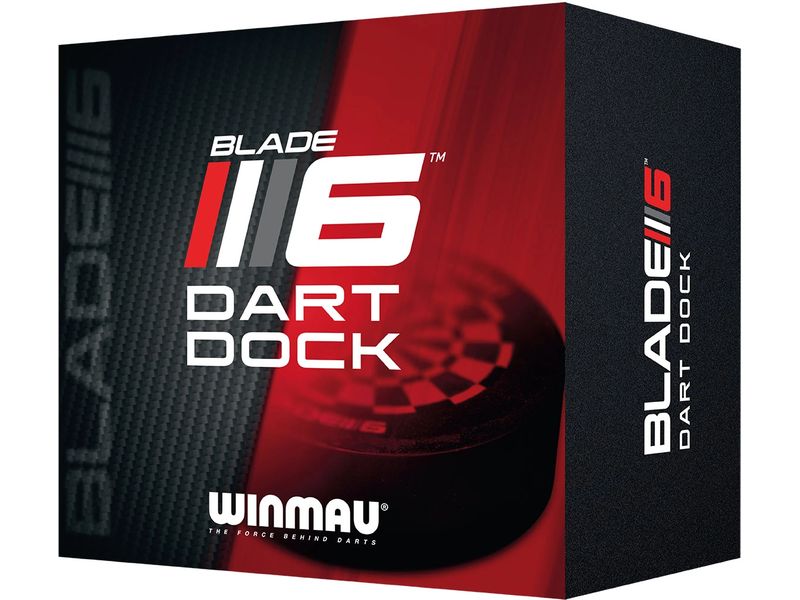 Winmau Darthalter Miniaturdartboard als Darthalter